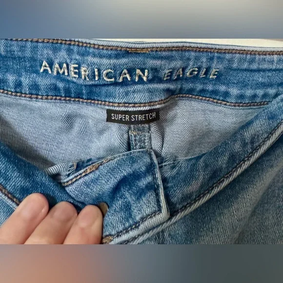 American Eagle super stretch jeans - Picture 3 of 4